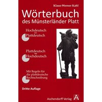 Wörterbuch des Münsterländer Platt von Aschendorff