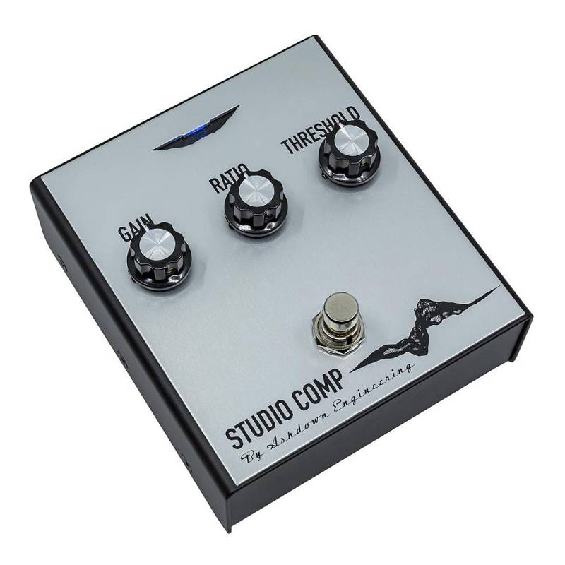 Ashdown Studio Compressor Effektgerät E-Bass von Ashdown