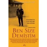 Ben Size Demistim von Asi Kitap Yayinlari