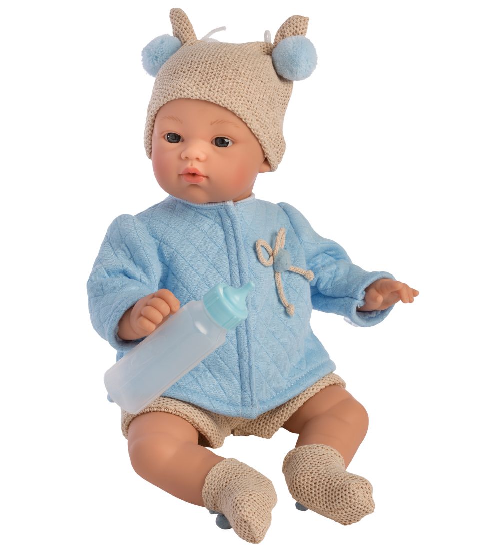 Asi Puppe - 36 cm - Koke - Asi - One Size - Puppen Asi Puppe - 36 cm - Koke - Asi - One Size - Puppen von Asi
