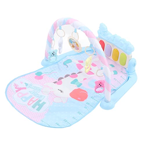 Asixxsix Baby-Gymnastik-spielmatte, Multifungtionale Bauchze Asixxsix Baby-Gymnastik-spielmatte, Multifungtionale Bauchze von Asixxsix