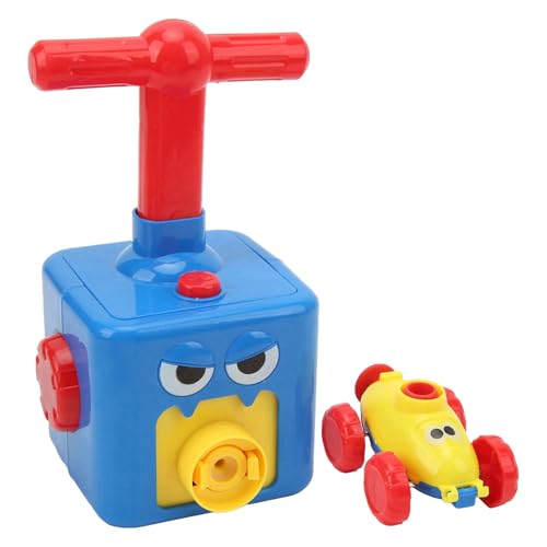 Asixxsix Ballonwerfer-Autospielegset für Wissenschafteln Spielzug MIT Aufblasbarer Ballonpumpe, Autos-Racer-Kit, Geeignet für und Mädchens Asixxsix Ballonwerfer-Autospielegset für Wissenschafteln Spielzug MIT Aufblasbarer Ballonpumpe, Autos-Racer-Kit, Geeignet für und Mädchens von Asixxsix