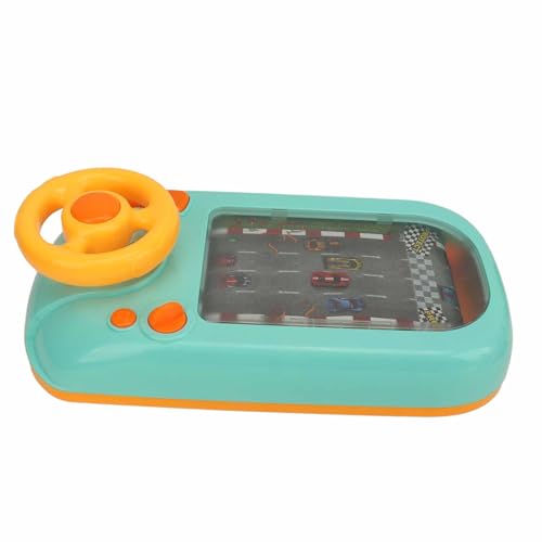 Asixxsix Fahrrlenkrad-Spielzug, Simulierten Rennwagen-Fahrspiel für Klinkinder MIT Sound, Interaktiven Pädagogisches Lern-Rennwagen-Schicht Asixxsix Fahrrlenkrad-Spielzug, Simulierten Rennwagen-Fahrspiel für Klinkinder MIT Sound, Interaktiven Pädagogisches Lern-Rennwagen-Schicht von Asixxsix