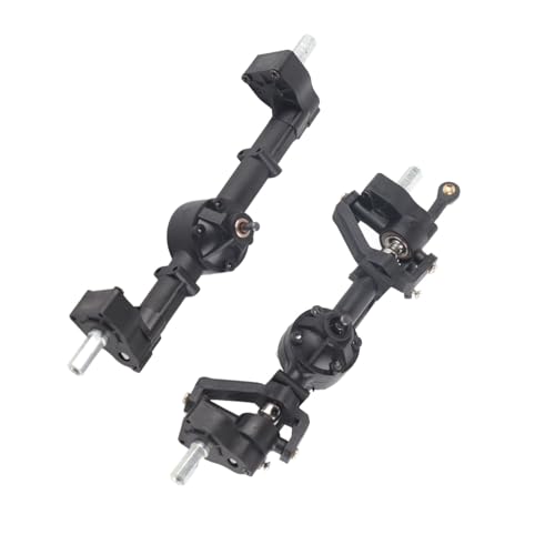Asixxsix RC-Auto-vorder-minachse, Metall-vorder-minterachs-Getriebe, Kleine RC-Getriebachse, RC-Vorder-Hinterachs-Getrebe-Eratz, Für Für WPL FY 1:16 RC-Auto B14 B24 C14 C24 C34 C34 C4444444444444 Asixxsix RC-Auto-vorder-minachse, Metall-vorder-minterachs-Getriebe, Kleine RC-Getriebachse, RC-Vorder-Hinterachs-Getrebe-Eratz, Für Für WPL FY 1:16 RC-Auto B14 B24 C14 C24 C34 C34 C4444444444444 von Asixxsix