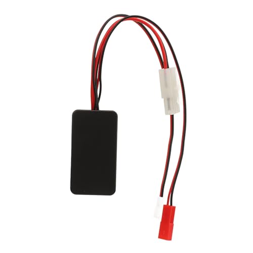 Asixxsix Windensteuerung, Universal-RC-Auto-windensteuerungsset, Einfach Zu Installierende Drahtlose Fernbedienungsswinde, Robustes Rc-windensteuerungs-empfernger-kit für Traxas, Hsp, Asixxsix Windensteuerung, Universal-RC-Auto-windensteuerungsset, Einfach Zu Installierende Drahtlose Fernbedienungsswinde, Robustes Rc-windensteuerungs-empfernger-kit für Traxas, Hsp, von Asixxsix