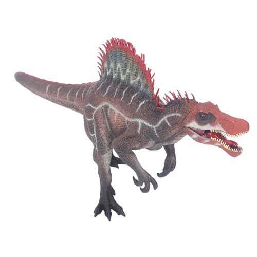 Dinosaurier Spielzeug, simulierte Kunststoff Dinosaurier Modell Interaktive pädagogische Dinosaurier Action-Figur Spielzeug Weihnachten Geburtstag für Kleinkinder Kinder von Asixxsix