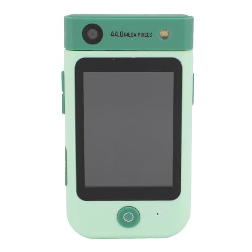 Kinder-Smartphone-Spielzeug, 2,8-Zoll-IPS-Touchscreen-Handy für Kinder mit 48 MP 1080P-Kamera, Rotierendem Objektiv, Puzzlespielen und Musik-Player, Kleinkind-Handyspielzeug von Asixxsix