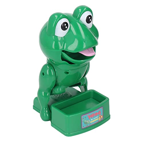 Seltsame Lustige Dekompression Knochen-Biss-Frösche Spielzeug, Tier-Biss-Zahnarzt Eltern-Kind-Spiele Entlasten Stress Elektronische Haustier Frösche Spielzeug Biss-Spielzeug Spiel Seltsame Lustige Dekompression Knochen-Biss-Frösche Spielzeug, Tier-Biss-Zahnarzt Eltern-Kind-Spiele Entlasten Stress Elektronische Haustier Frösche Spielzeug Biss-Spielzeug Spiel von Asixxsix