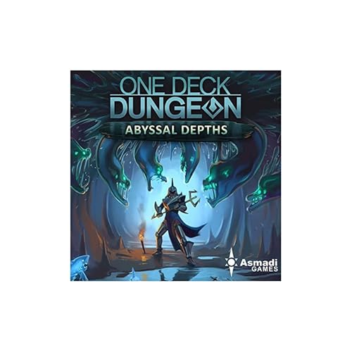 One Deck Dungeon - Abyssal Depths von Asmadi Games