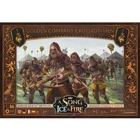 CMON - A Song of Ice & Fire - Golden Company Crossbowmen, Armbrustschützen der Goldenen Kompanie von CMON