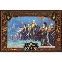 CMON - A Song of Ice & Fire - Golden Company Swordsmen, Schwertkämpfer der Goldenen Kompanie von CMON