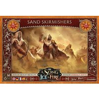 CMON - A Song of Ice & Fire - Sand Skirmishers, Sand-Plänkler von CMON