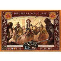 CMON - A Song of Ice & Fire - Sunspear Royal Guard, Königliche Garde von Sonnspeer von CMON