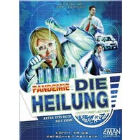 Asmodee 691150 - Pandemie, Die Heilung, Würfelspiel von Asmodee GmbH