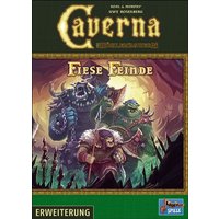 Lookout Spiele - Caverna - Fiese Feinde von Lookout Spiele