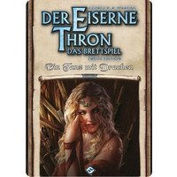 Fantasy Flight Games - Der Eiserne Thron Brettspiel - Ein Tanz mit Drachen von Fantasy Flight Games