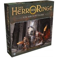 Fantasy Flight Games - Herr der Ringe Reise durch Mittelerde - Dunkle Pfade von Fantasy Flight Games