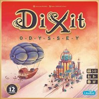 Dixit Odyssey von Asmodee GmbH