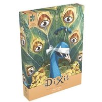 Libellud - Dixit Puzzle Collection - Point of View, 1000 Teile von Libellud