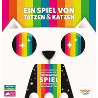 Exploding Kittens - Ein Spiel von Katzen und Tatzen von Exploding Kittens