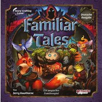 Plaid Hat Games - Familiar Tales von Plaid Hat Games