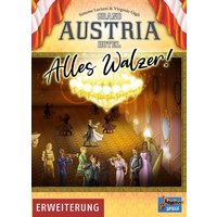 Lookout Spiele - Grand Austria Hotel - Alles Walzer von Lookout Spiele