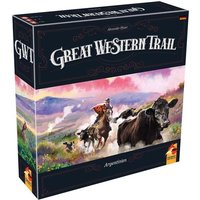 Eggertspiele - Great Western Trail Argentinien von Eggertspiele