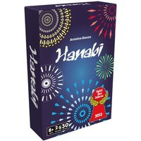 Asmodee COGD0008 - Hanabi, Spiel des Jahres 2013, Kartenspiel von Asmodee GmbH