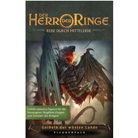 Fantasy Flight Games - Herr der Ringe Reise durch Mittelerde - Geißeln der wüsten Lande von Fantasy Flight Games