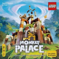 LEGO Monkey Palace von Asmodee GmbH