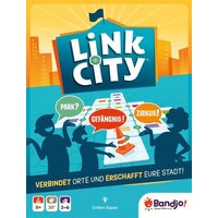 Link City von Asmodee GmbH