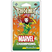 Fantasy Flight Games - Marvel Champions Das Kartenspiel - Phoenix von Fantasy Flight Games