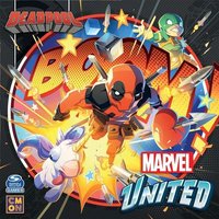 CMON - Marvel United - Deadpool von CMON