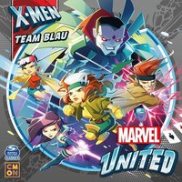 CMON - Marvel United X-Men - Team Blau von CMON