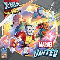 CMON - Marvel United X-Men - Team Gold von CMON