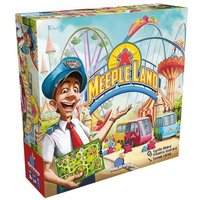 Blue Orange - Meeple Land von Blue Orange Games