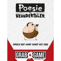 Poesie für Neandertaler: Grab & Game von Asmodee GmbH