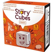 Rorys Story Cubes, Classic, Würfelspiel Rorys Story Cubes, Classic, Würfelspiel von Asmodee GmbH