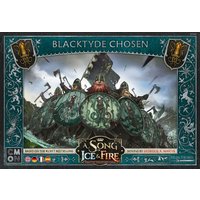 CMON - Song of Ice & Fire - Blacktyde Chosen, Auserkorene von Haus Schwarzfluth von CMON