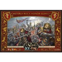 CMON - Song of Ice & Fire - Casterly Rock Honor Guards, Ehrengarde von Casterlystein von CMON