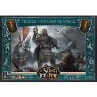 CMON - Song of Ice & Fire - House Harlaw Reapers, Schnitter von Haus Harlau von CMON