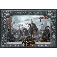 CMON - Song of Ice & Fire - Karstark Loyalists, Loyalisten von Haus Karstark von CMON