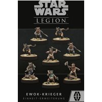 Atomic Mass Games - Star Wars Legion - Ewok-Krieger von Atomic Mass Games