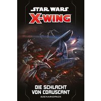 Atomic Mass Games - Star Wars X-Wing 2. Edition - Die Schlacht von Coruscant von Atomic Mass Games