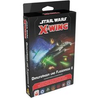 Atomic Mass Games - Star Wars X-Wing 2. Edition - Draufgänger und Fliegerasse II von Atomic Mass Games