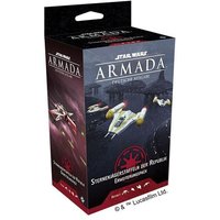 Atomic Mass Games - Star Wars Armada - Sternenjägerstaffeln der Republik von Atomic Mass Games