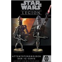 Atomic Mass Games - Star Wars Legion - Attentäterdroiden der IG-Serie von Atomic Mass Games