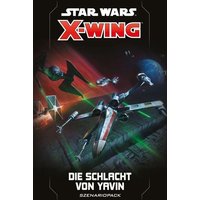 Atomic Mass Games - Star Wars X-Wing 2. Edition - Die Schlacht von Yavin von Atomic Mass Games