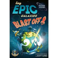 Gamelyn Games - Tiny Epic Galaxies - Blast off von Gamelyn Games