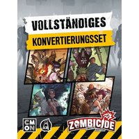 CMON - Zombicide 2. Edition - Vollständiges Konvertierungsset von CMON